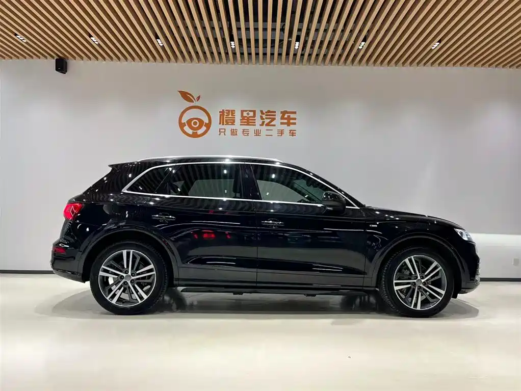 Hongqi HS5 2025 — фото 3