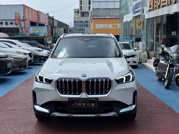 BMW X1 2024