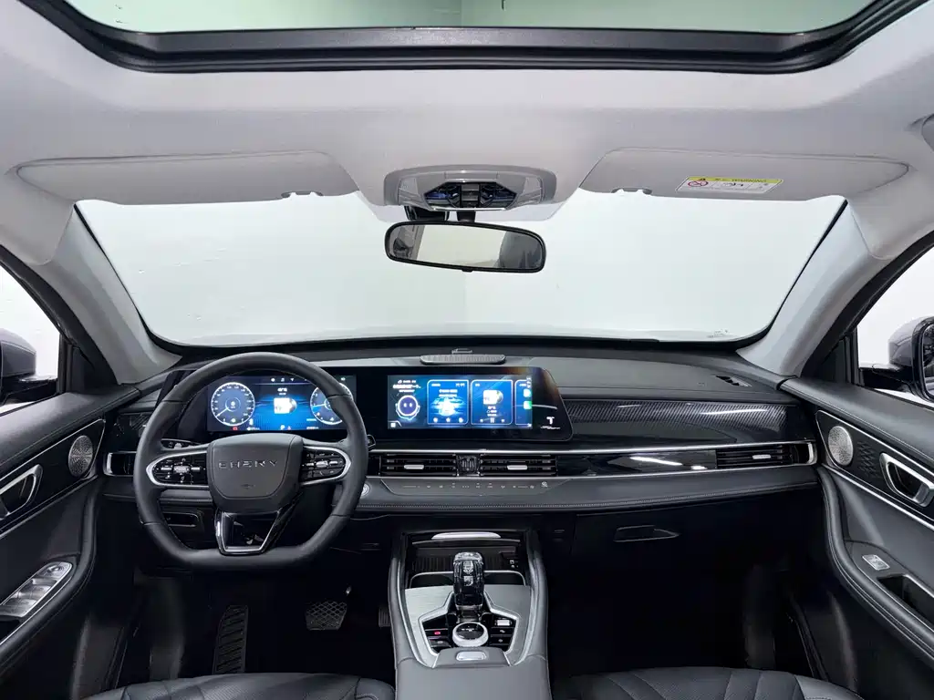 Chery Tiggo 7 PLUS 2023 — фото 11