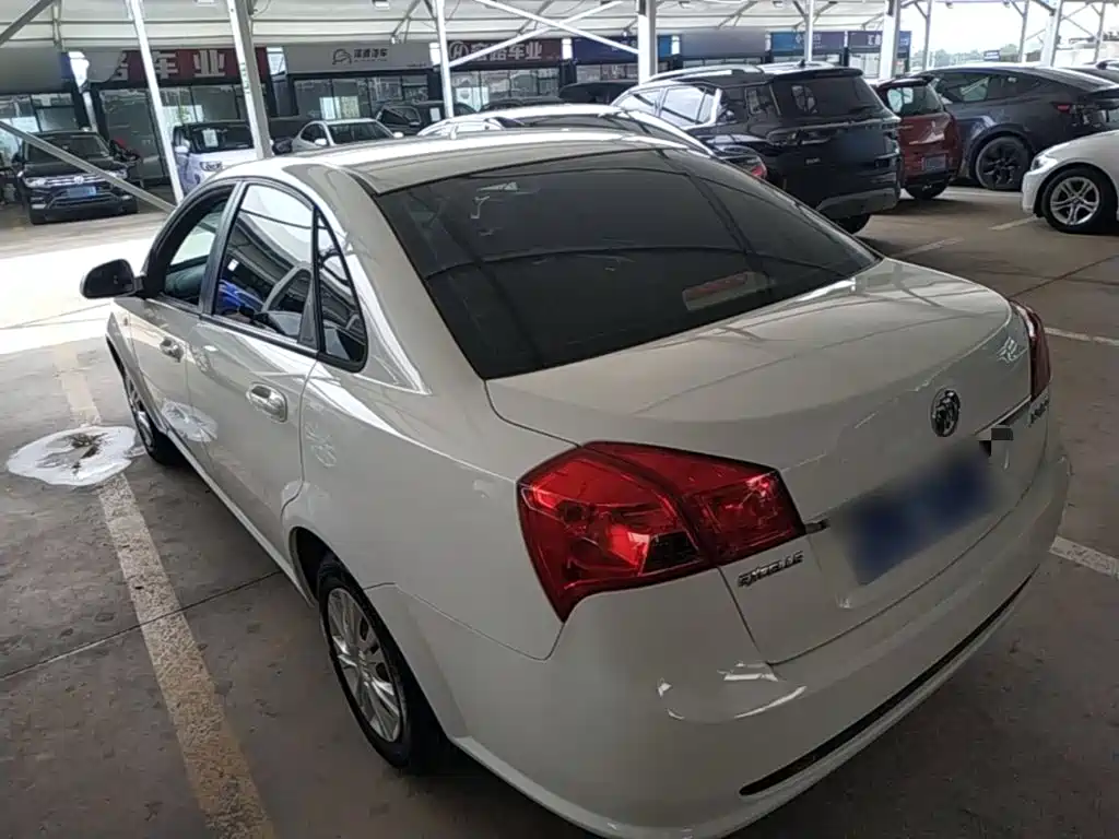 Buick Excelle 2016