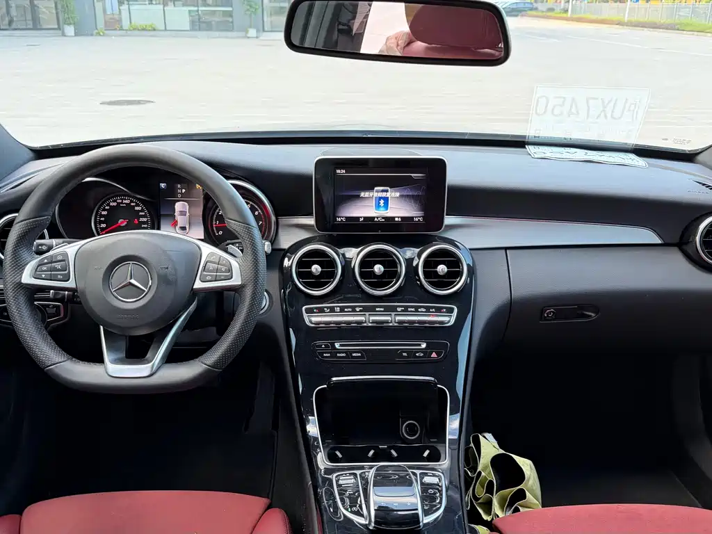 Mercedes-Benz C-Class 2018 — фото 8