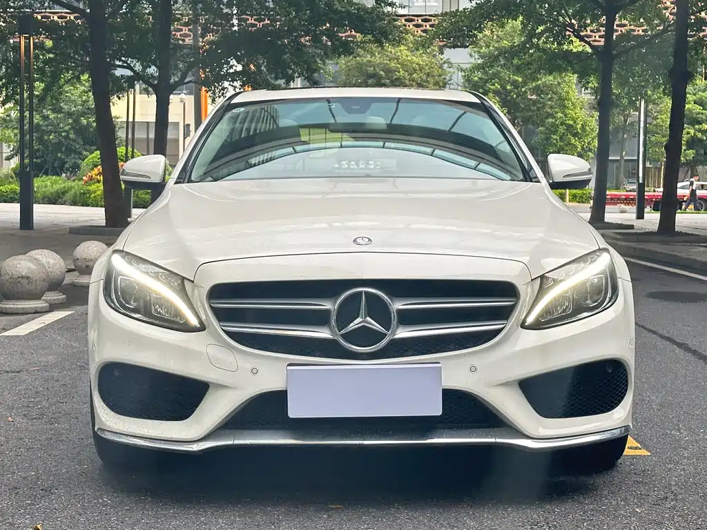Mercedes-Benz C-Class 2016