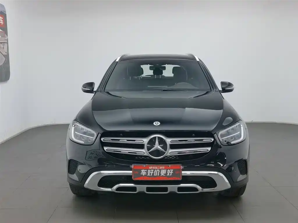 Mercedes-Benz GLC 2020 — фото 3