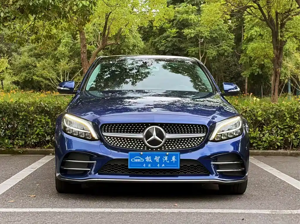 Mercedes-Benz C-Class 2020 — фото 2