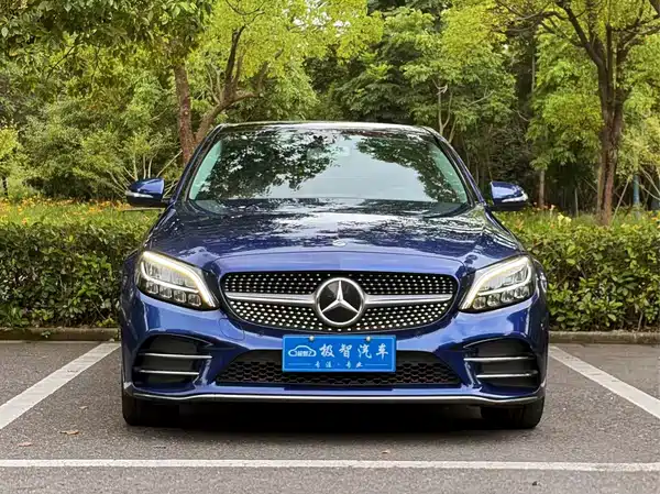 Mercedes-Benz C-Class 2020