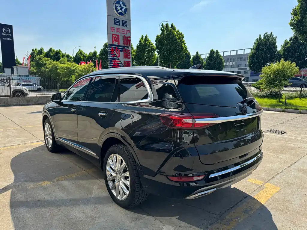 Buick Enclave 2021 — фото 15