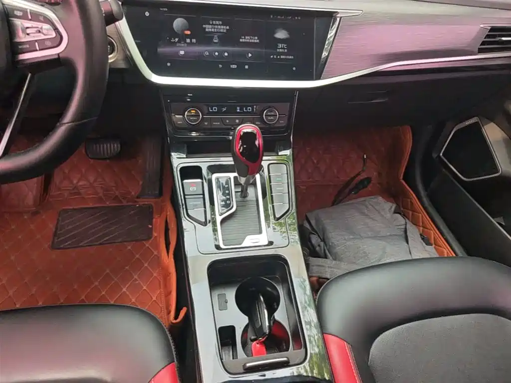 Geely Emgrand GS 2020 — фото 14