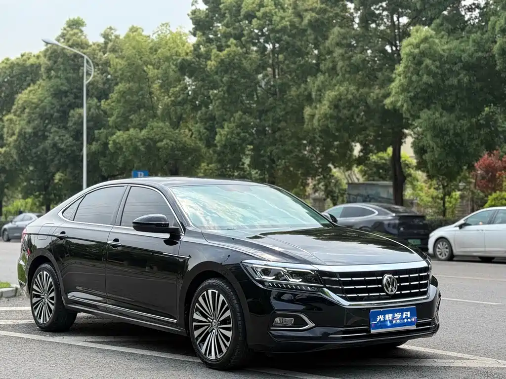 Volkswagen Passat 2019 — фото 3