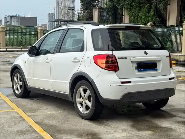 Suzuki Karma 2008