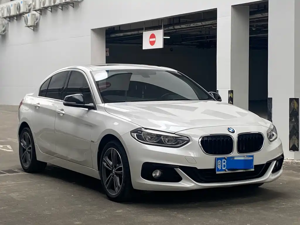 BMW 1 Series 2018