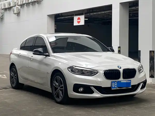 BMW 1 Series 2018