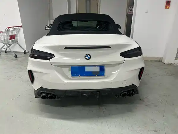 BMW Z4 2019