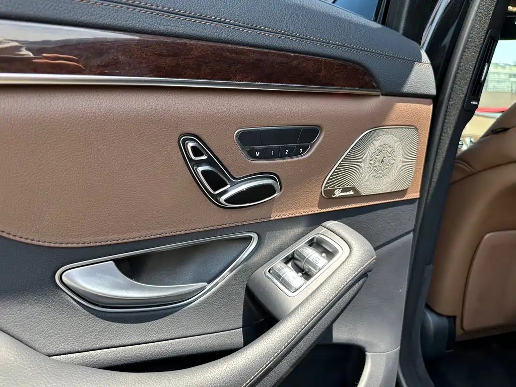 Mercedes-Benz S-Class 2020 — фото 6