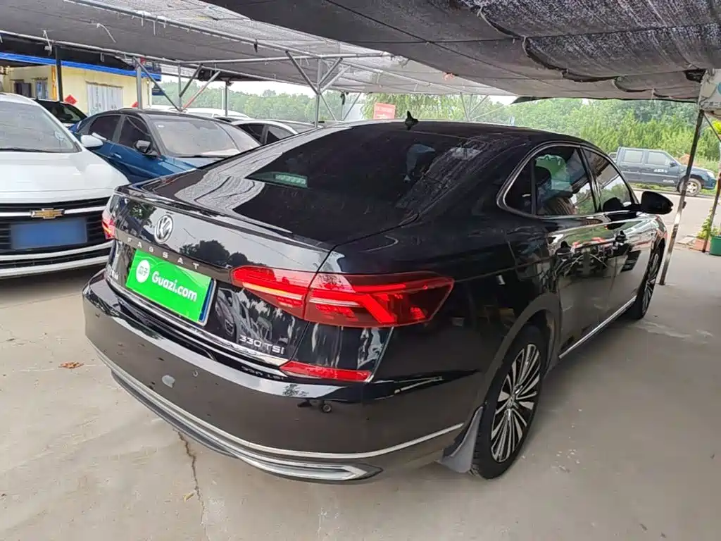 Volkswagen Passat 2019