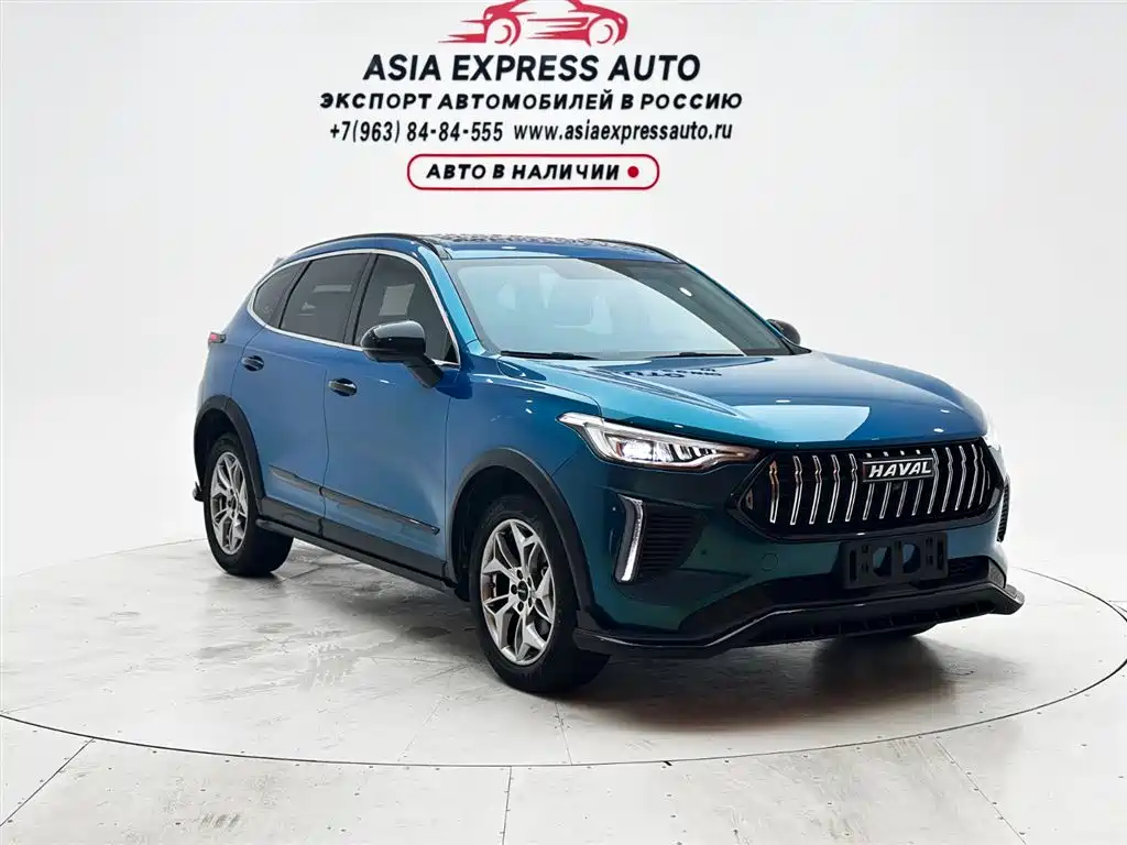 Haval Harvard Red Rabbit 2022