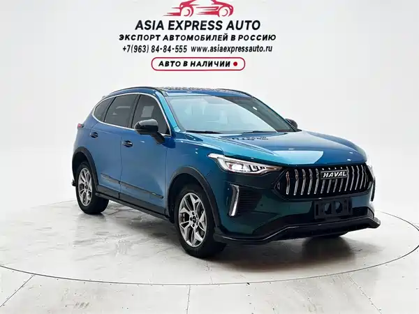 Haval Red Rabbit 2022