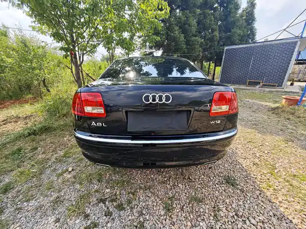 Audi A8 2008