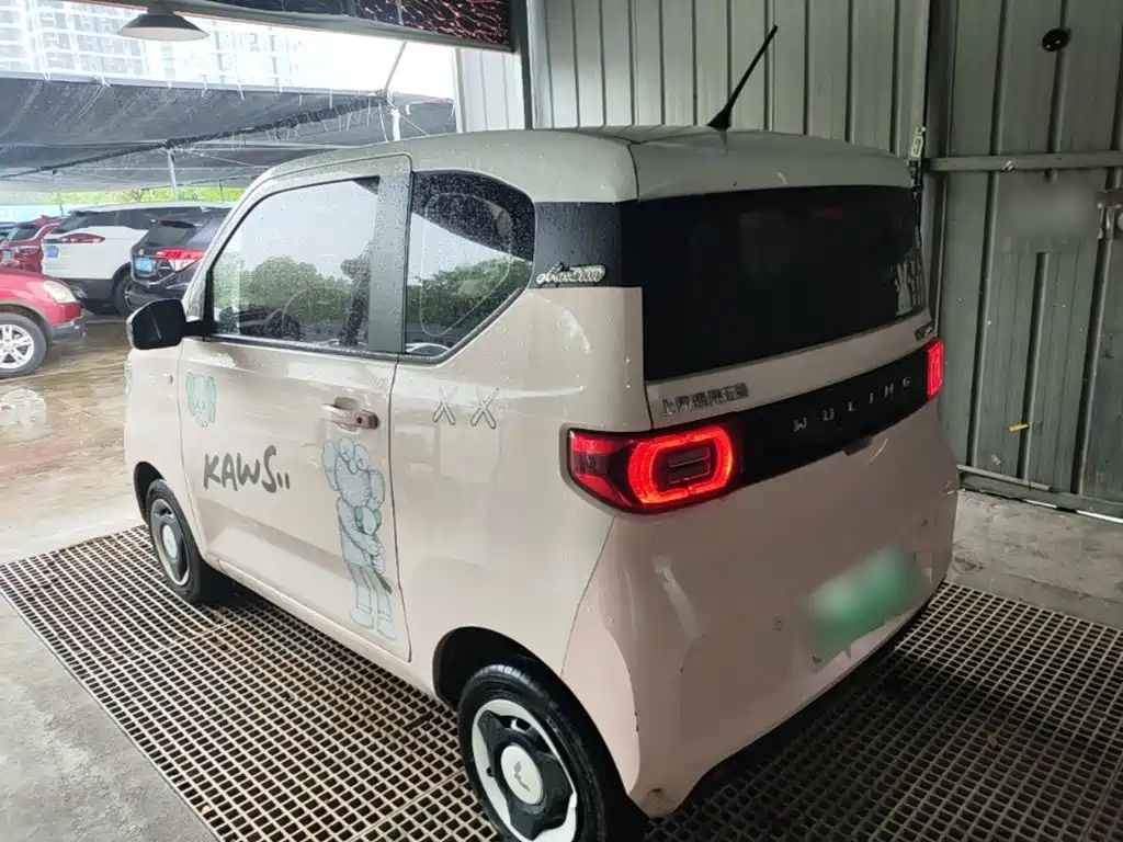 Wuling Hongguang MINIEV 2021