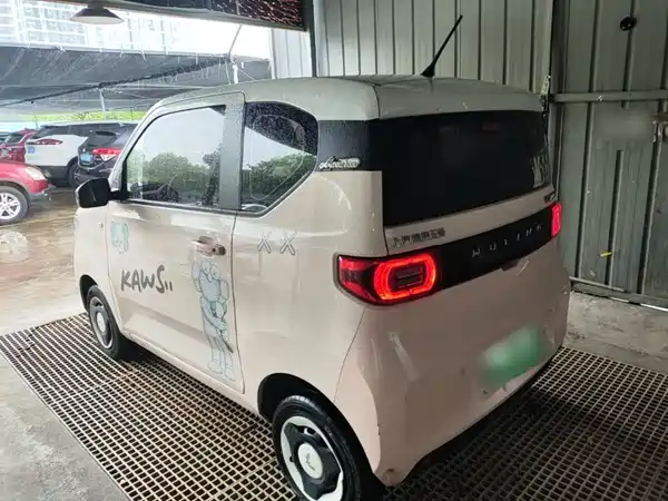 Wuling Hongguang MINIEV 2021