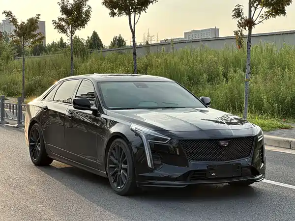 Cadillac CT6 2019
