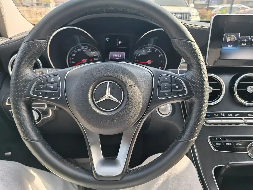 Mercedes-Benz C-Class 2015 — фото 8