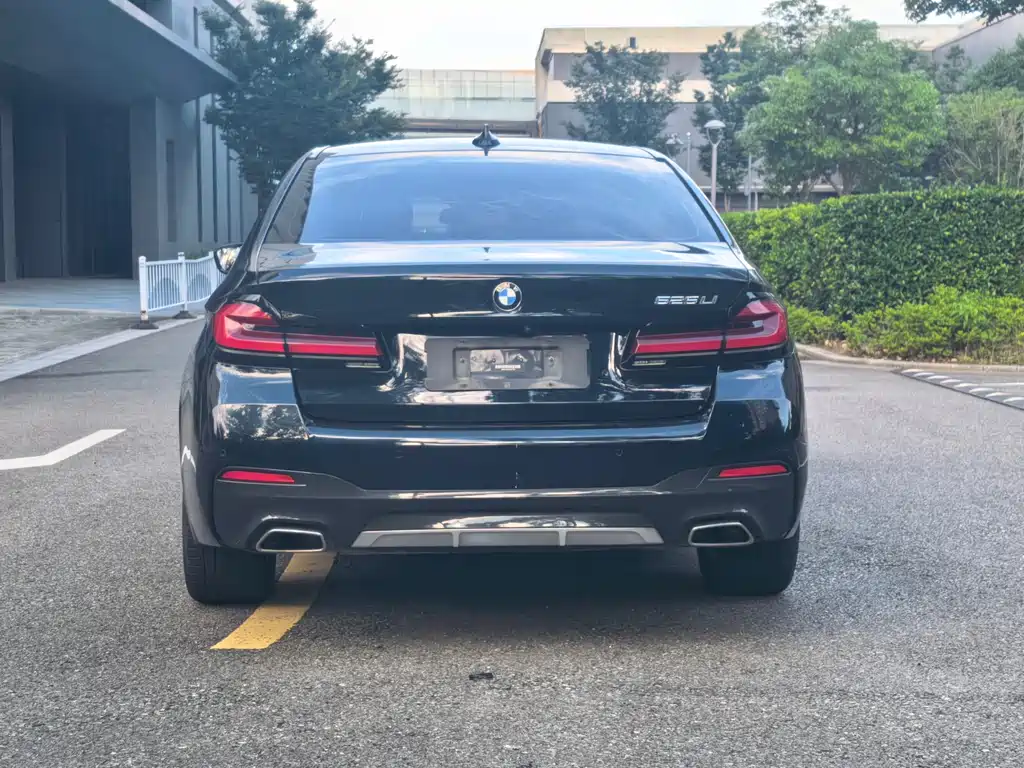 BMW 5 Series 2022