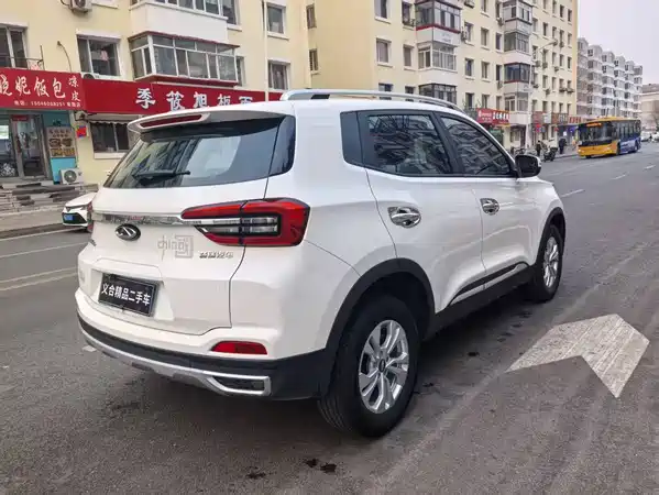 Chery Tiggo 5x 2019