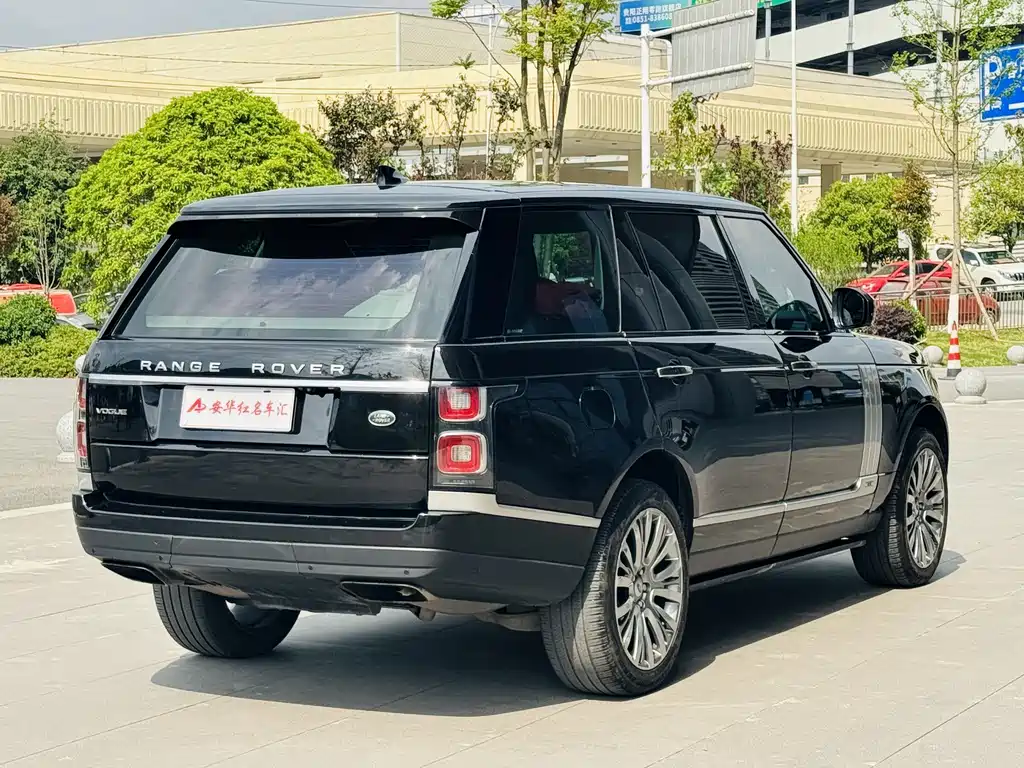 Land Rover Range Rover 2019 — фото 5