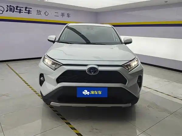 Toyota RAV4 2022
