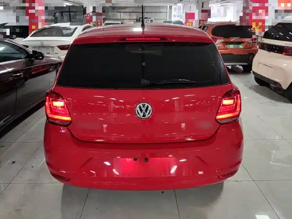 Volkswagen Polo 2019