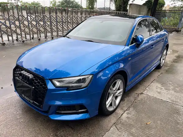 Audi A3 2020