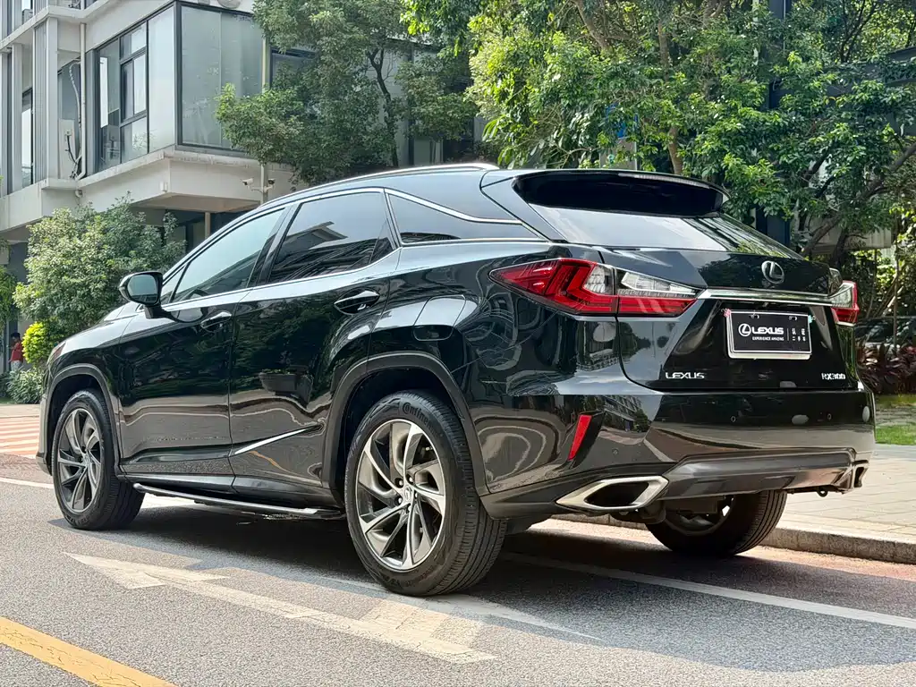 Lexus RX 2016 — фото 18