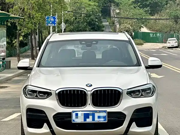 BMW X3 2020