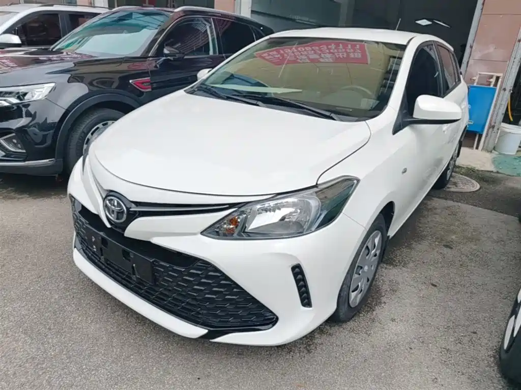 Toyota Vios FS 2018 — фото 2