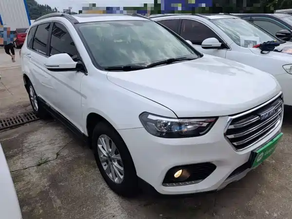 Haval H6 2018