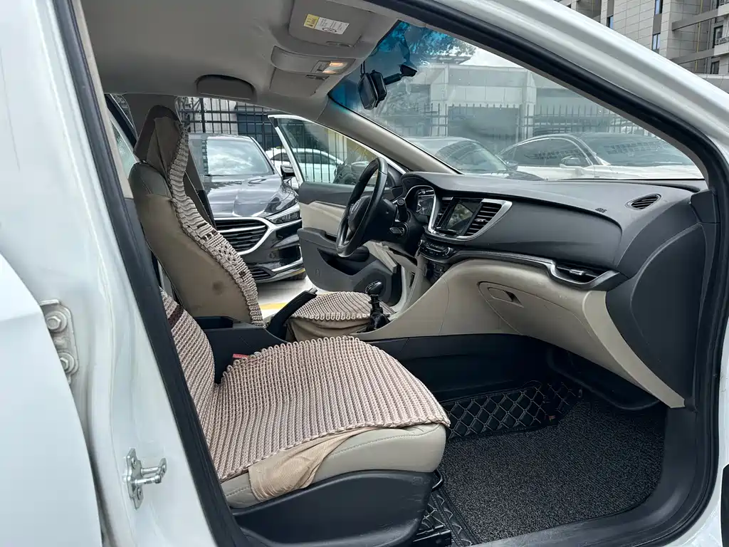 Buick Excelle 2016