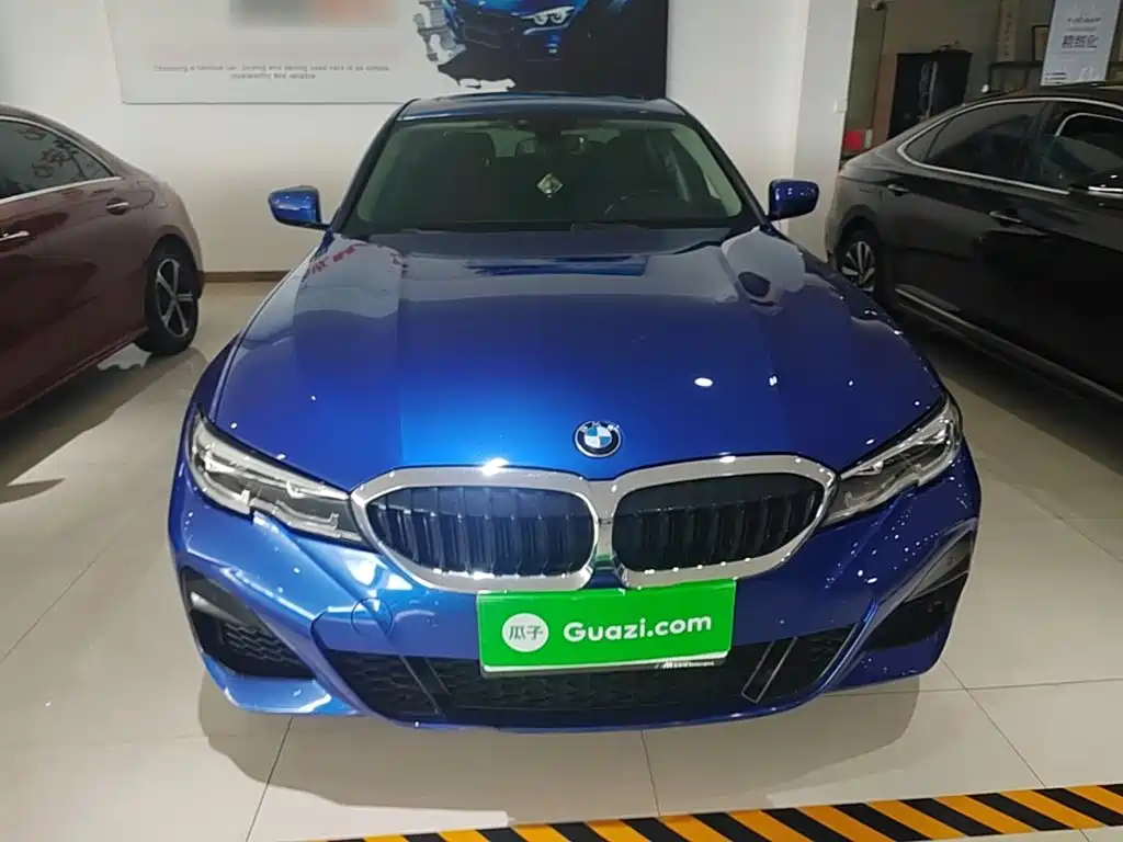 BMW 3 Series 2020