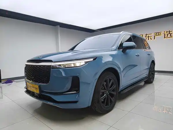 Li Auto ONE 2021