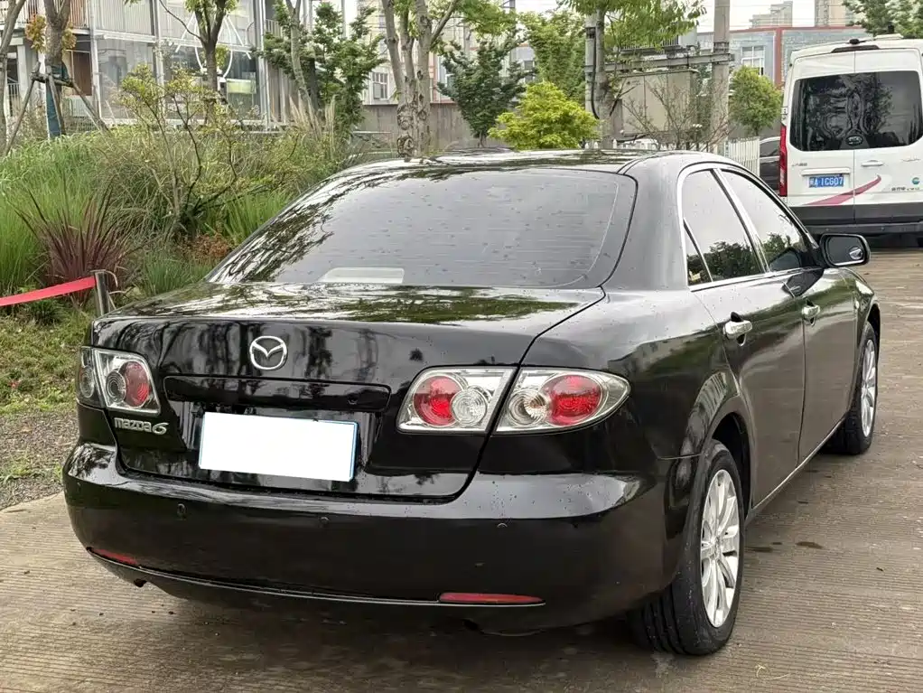 Mazda 6 2013 — фото 12