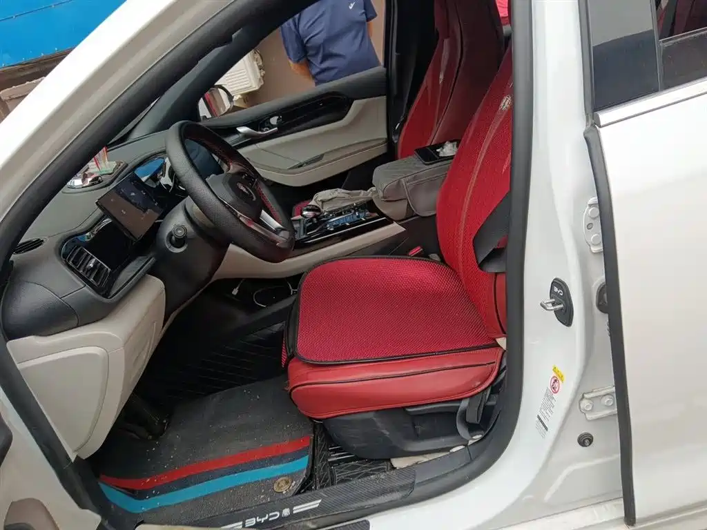 BYD Qin PLUS 2025 — фото 16