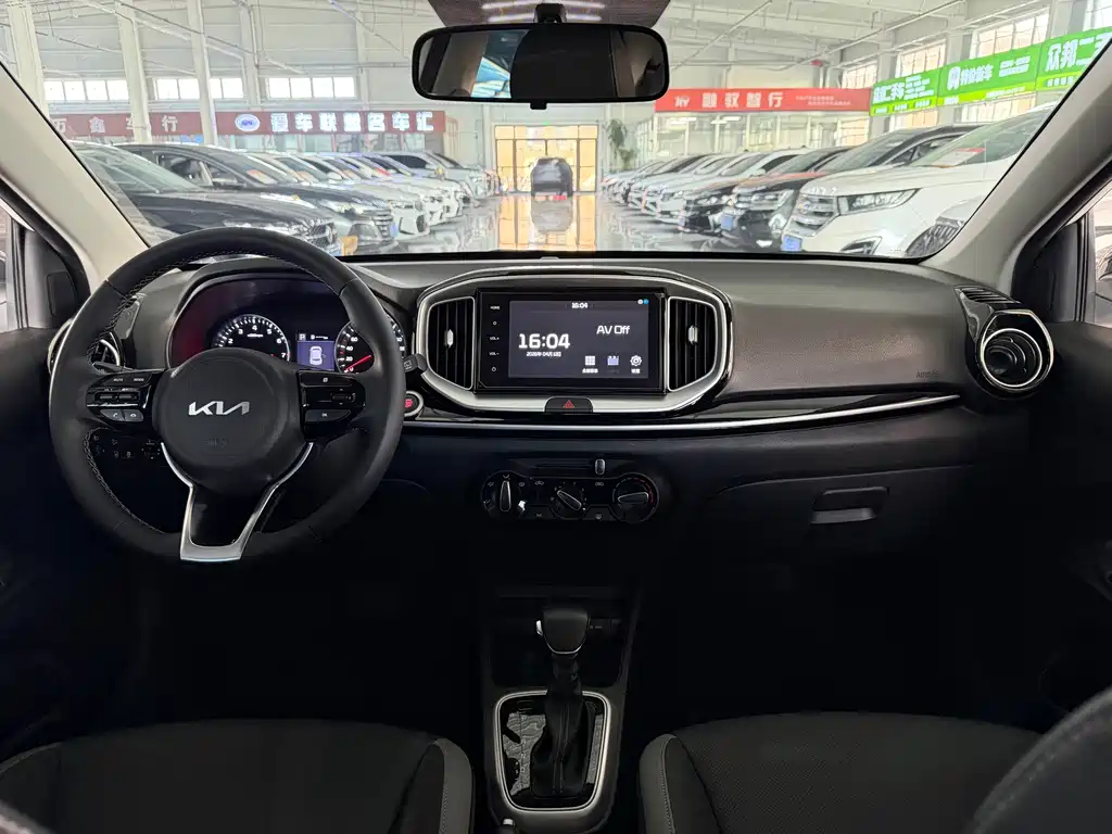 Kia KX1 2023 — фото 15