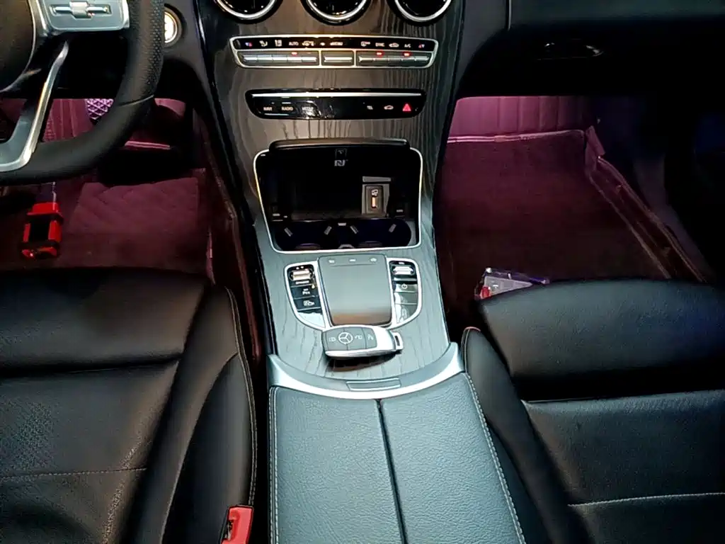 Mercedes-Benz C-Class 2020 — фото 14