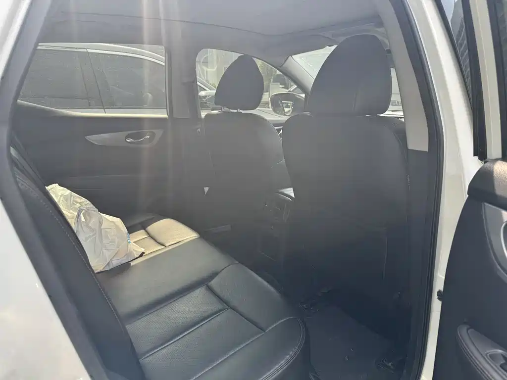Nissan Qashqai 2021