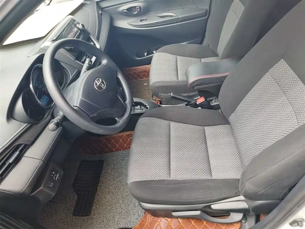 Toyota Vios FS 2018 — фото 15