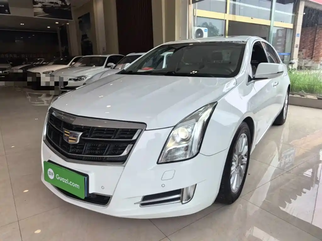 Cadillac XTS 2016