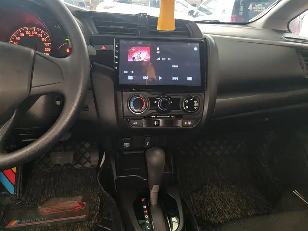 Honda Fit 2019 — фото 13