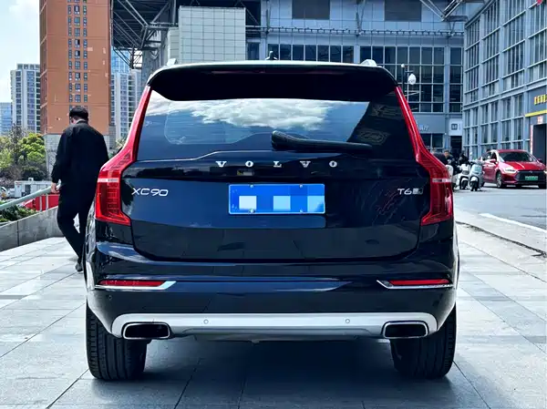 Volvo XC90 2019