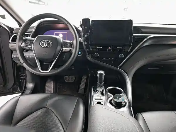 Toyota Camry 2023