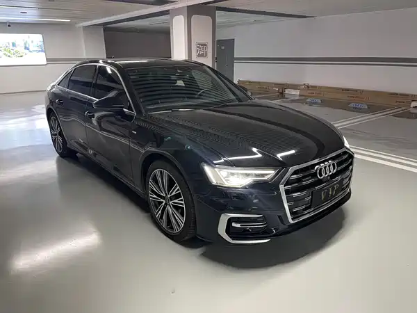Audi A6L 2024