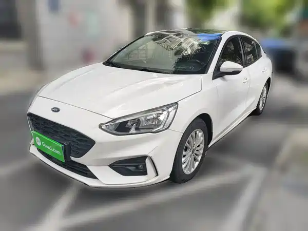 Ford Focus 2021